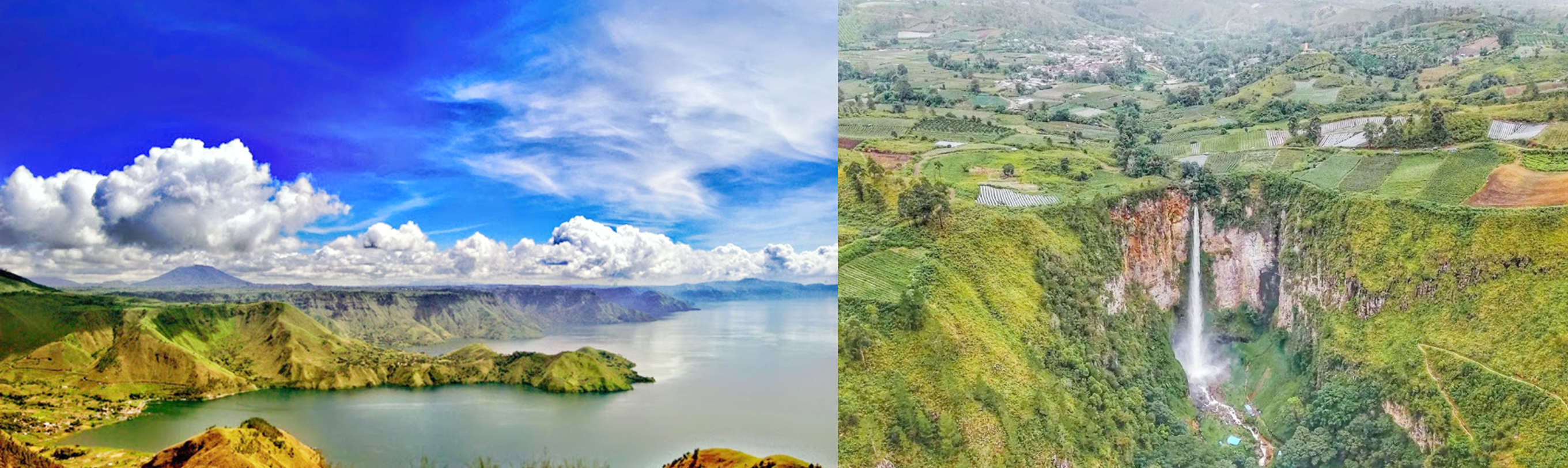 4D3N MEDAN+LAKE TOBA+ SAMOSIR ISLAND