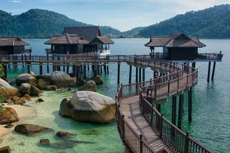 2D1N Sandy Beach Resort @ Pulau Pangkor