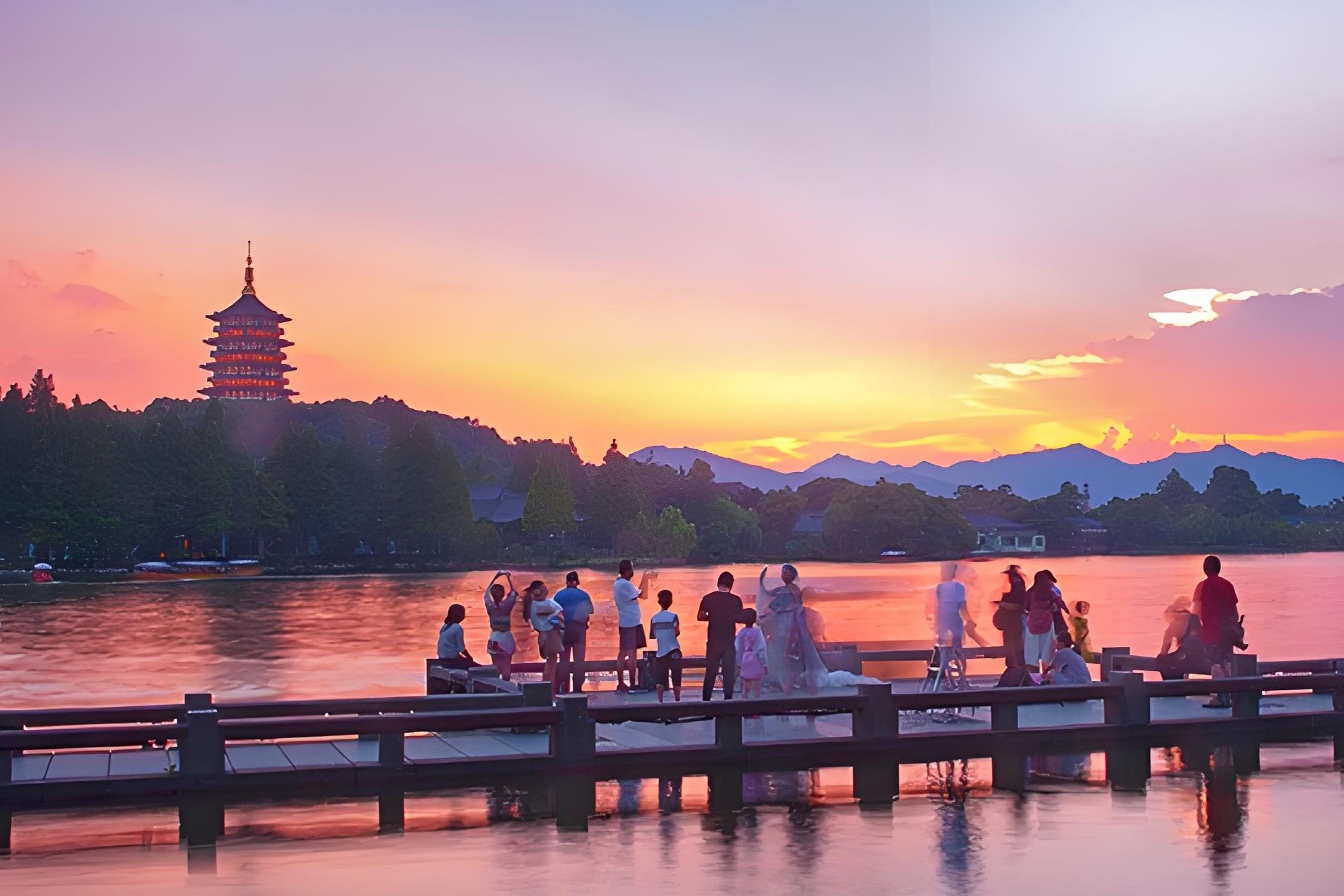 8D7N SHANGHAI 🎡 DISNEYLAND – HANGZHOU – SUZHOU – WUXI – HAINING