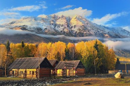 14D13N NORTHERN XINJIANG TOUR