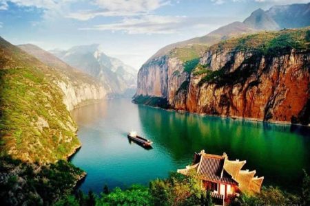 8D7N CHARMING CHONGQING-YANGTZE RIVER THREE GORGES WULONG