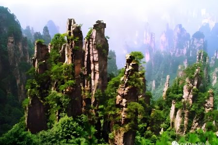7D6N ZHANGJIAJIE FENGHUANG ANCIENT TOWN