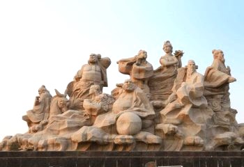 6D5N SHANDONG ROMANTIC TOUR QINGDAO.YANTAI.PENGLAI.WEIFANG.JINAN