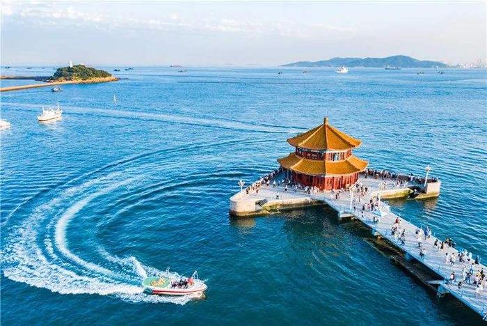 6D5N SHANDONG ROMANTIC TOUR QINGDAO.YANTAI.PENGLAI.WEIFANG.JINAN