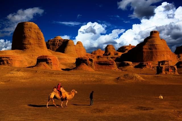 14D13N NORTHERN XINJIANG TOUR