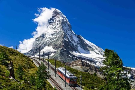 10D GRAND SWITZERLAND+CHAMONIX-MONT BLANC+SCHILTHORN MOUNTAIN