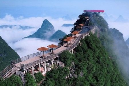 9D7N GUILIN YANGSHUO LONGSHENG GUANGZHOU ZHAOQING LIPU HEZHOU