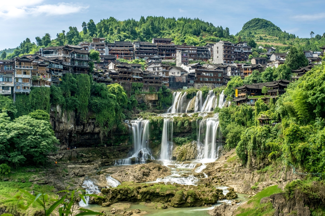 7D6N CHANGSHA. ZHANGJIAJIE FENGHUANG ANCIENT TOWN. FURONG TOWN