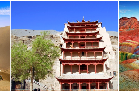 11D10N SILK ROAD: XI’AN – LINTONG – LANZHOU – WUWEI ZHANGYE – JIAYUGUAN – DUNHUANG – TURPAN – ÜRÜMQI