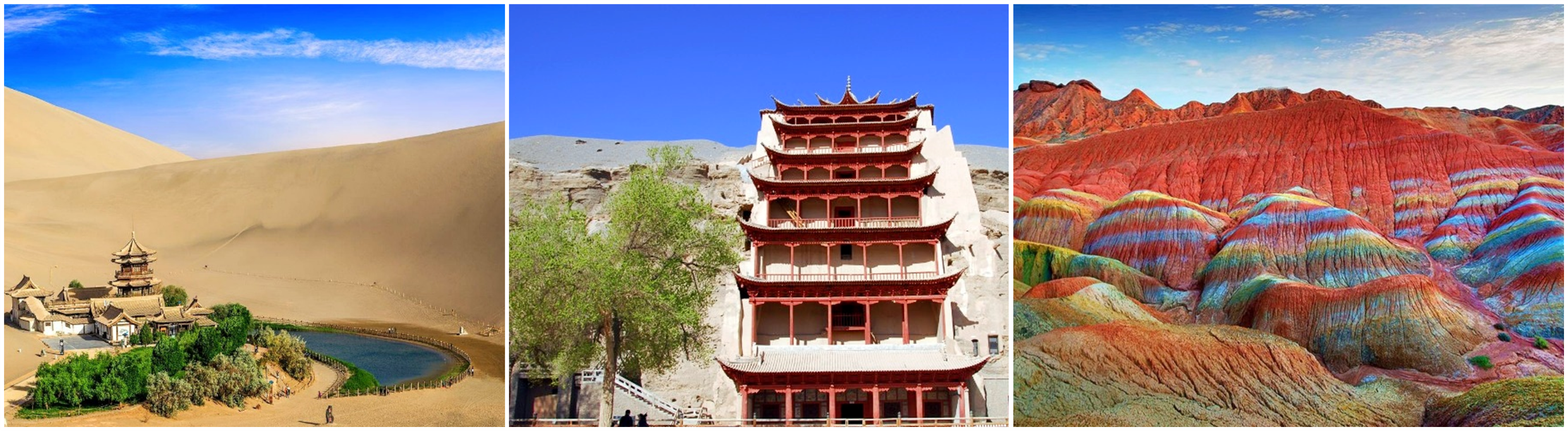 11D10N SILK ROAD: XI’AN – LINTONG – LANZHOU – WUWEI ZHANGYE – JIAYUGUAN – DUNHUANG – TURPAN – ÜRÜMQI