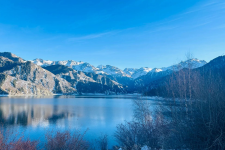 8D7N NORTHERN XINJIANG