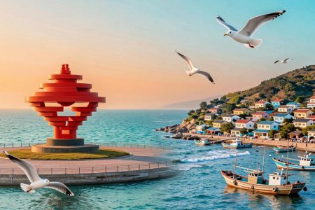 8D7N QINGDAO FREE KOREA