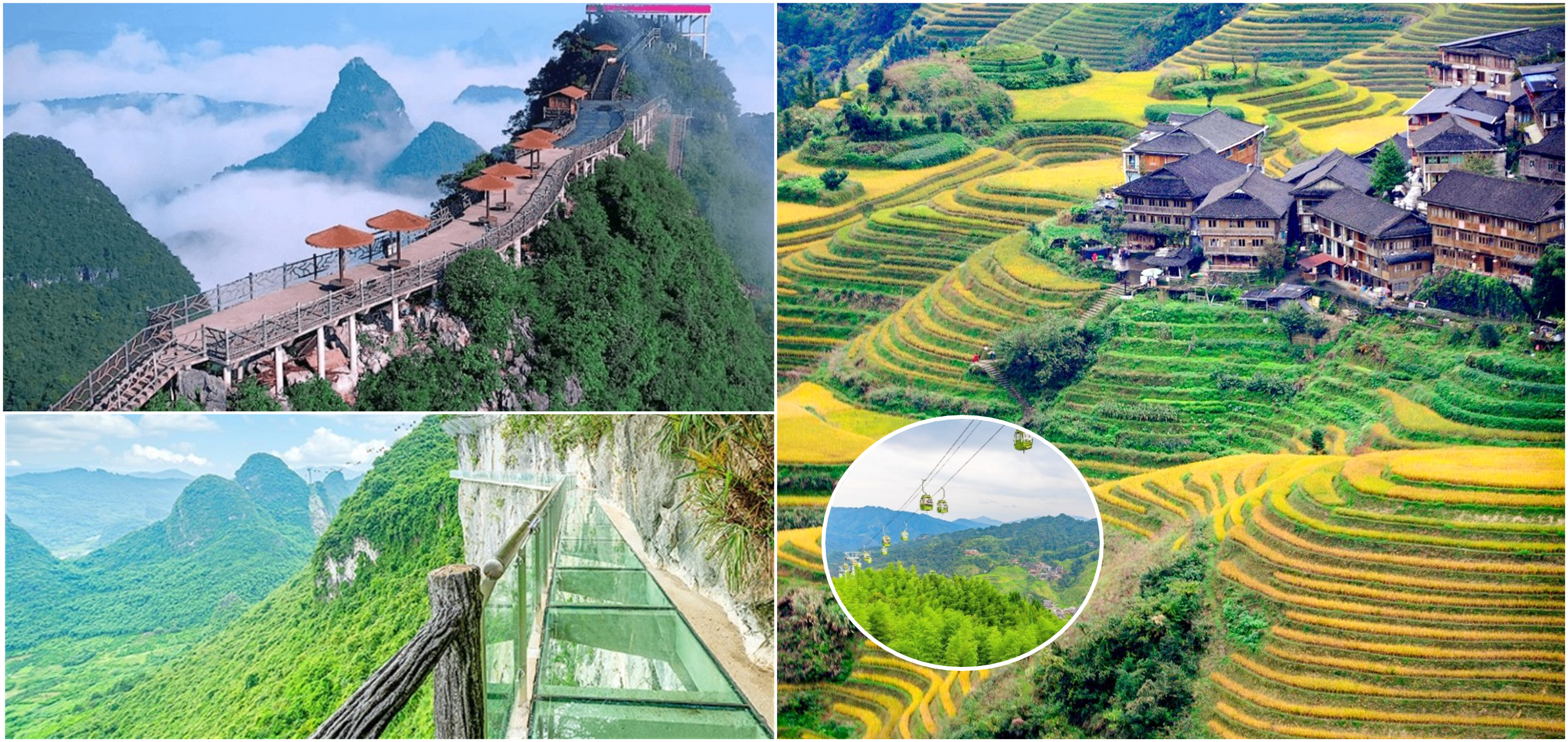 9D7N GUILIN YANGSHUO LONGSHENG GUANGZHOU ZHAOQING LIPU HEZHOU