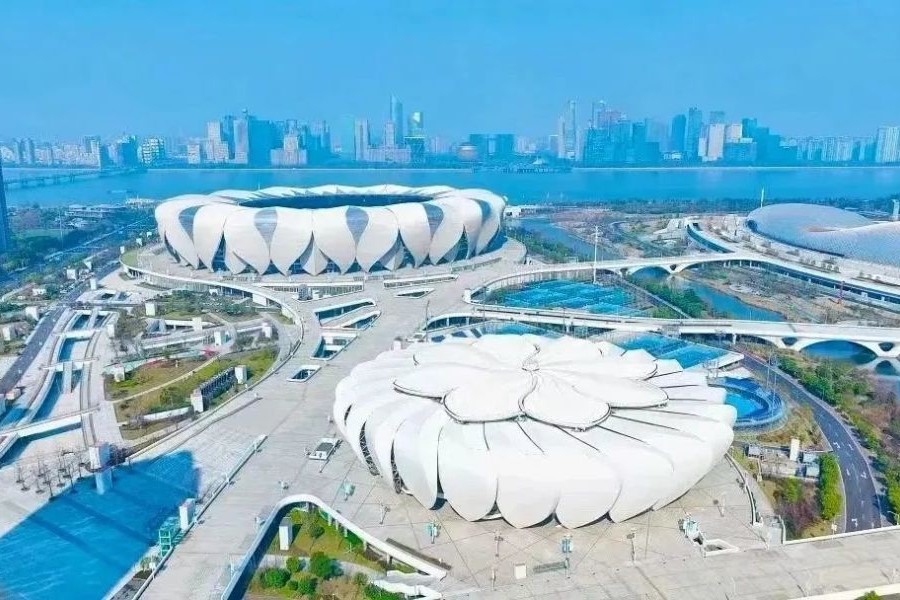 8D7N SHANGHAI – NANXUN WATERTOWN – HANGZHOU – SUZHOU – WUXI – HAINING