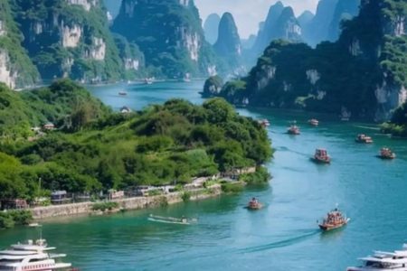 6D5N GUILIN | YANGSHUO | LONGSHEN