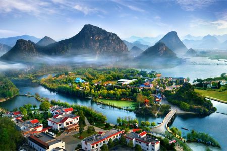 9D7N KUNMING | DALI | LIJIANG | SHANGRI-LA | LUGU LAKE