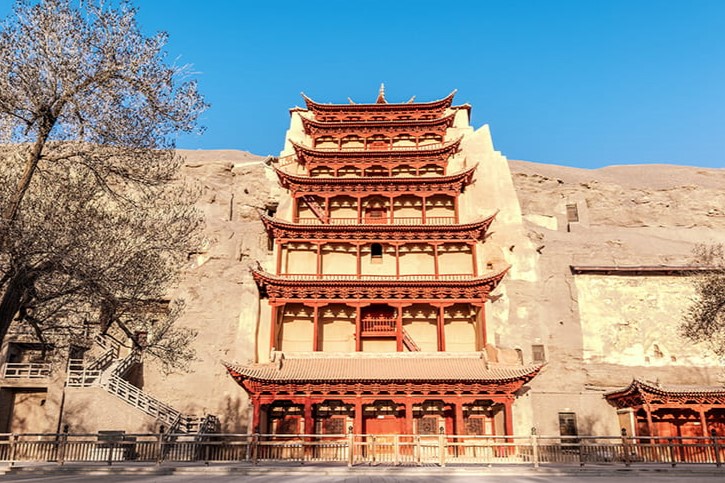 11D10N SILK ROAD: XI’AN – LINTONG – LANZHOU – WUWEI ZHANGYE – JIAYUGUAN – DUNHUANG – TURPAN – ÜRÜMQI