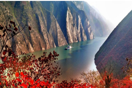 7D6N EXPLORE THE MYSTERY OF THE SAVAGES IN SHENNONGJIA ~ THE THREE GORGES WATER AND LAND ESSENCE TOUR OF THE YANGTZE RIVER + CLIMBING WUDANG DAMING PEAK