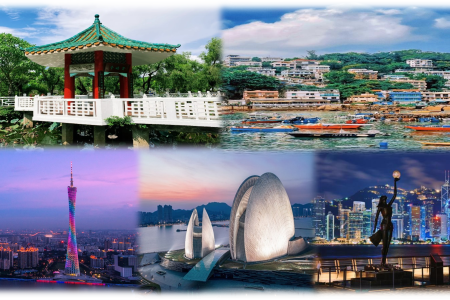 6D5N EXPLORE THE PEARL RIVER DELTA TRAVEL MACAU – HONG KONG – GUANGZHOU – ZHUHAI – SHENZHEN