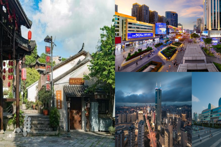 4D3N SHENZHEN CHARMING TOUR