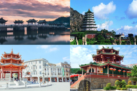 5D4N BRILLIANT CITY SHENZHEN·CHAOZHOU·SHANTOU·JIEYANG TOUR