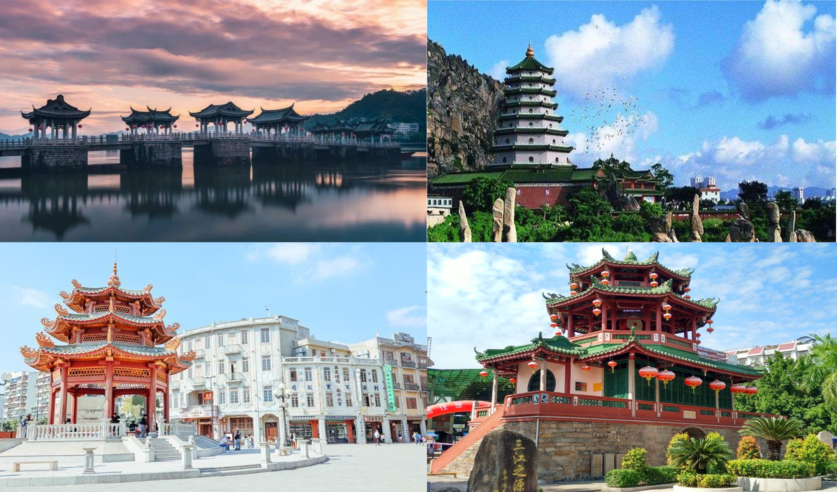 5D4N BRILLIANT CITY SHENZHEN·CHAOZHOU·SHANTOU·JIEYANG TOUR