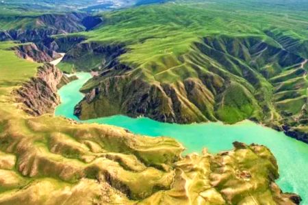 10D9N ALMATY-ZHARKENT-HORGOS-YINING-ZHAOSU-NALATI-KUYTUN-SAYRAM LAKE