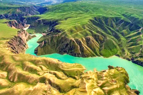 10D9N ALMATY-ZHARKENT-HORGOS-YINING-ZHAOSU-NALATI-KUYTUN-SAYRAM LAKE