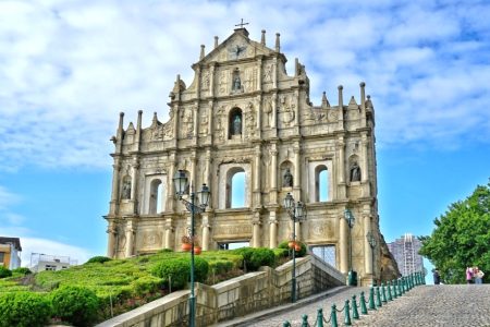 4D3N MACAU CHARMING TOUR FREE 5D4N CHENGDU TOUR