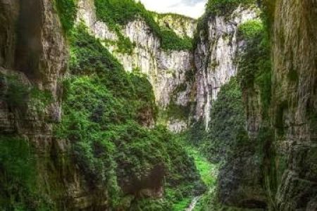 8D7N CHONGQING | WULONG | PENGSHUI | CHENGDU