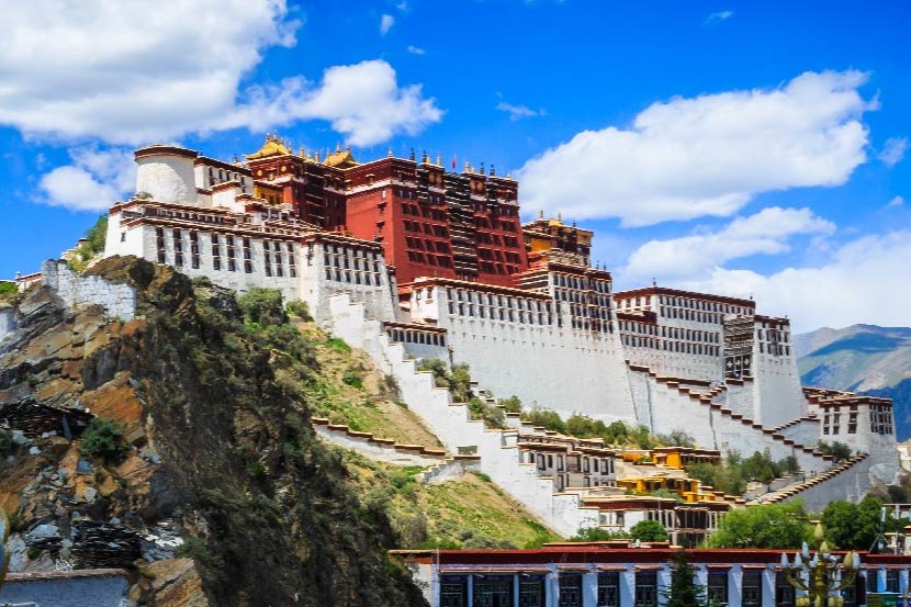 10D8N LHASA-XINING-SHIGATSE-TINGRI