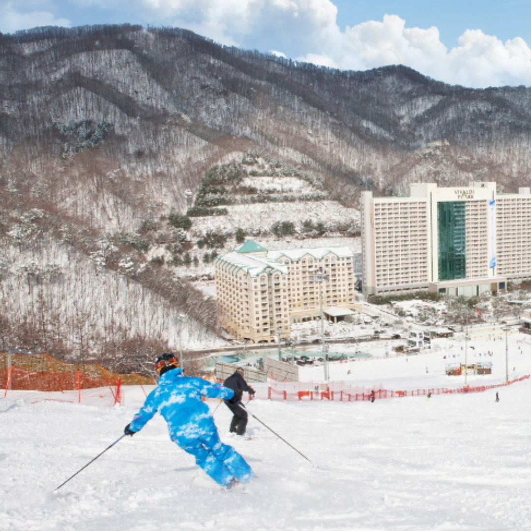 6D4N KOREA ICE FISHING FESTIVAL