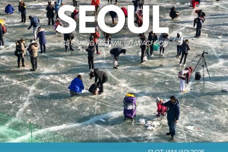 6D4N KOREA ICE FISHING FESTIVAL