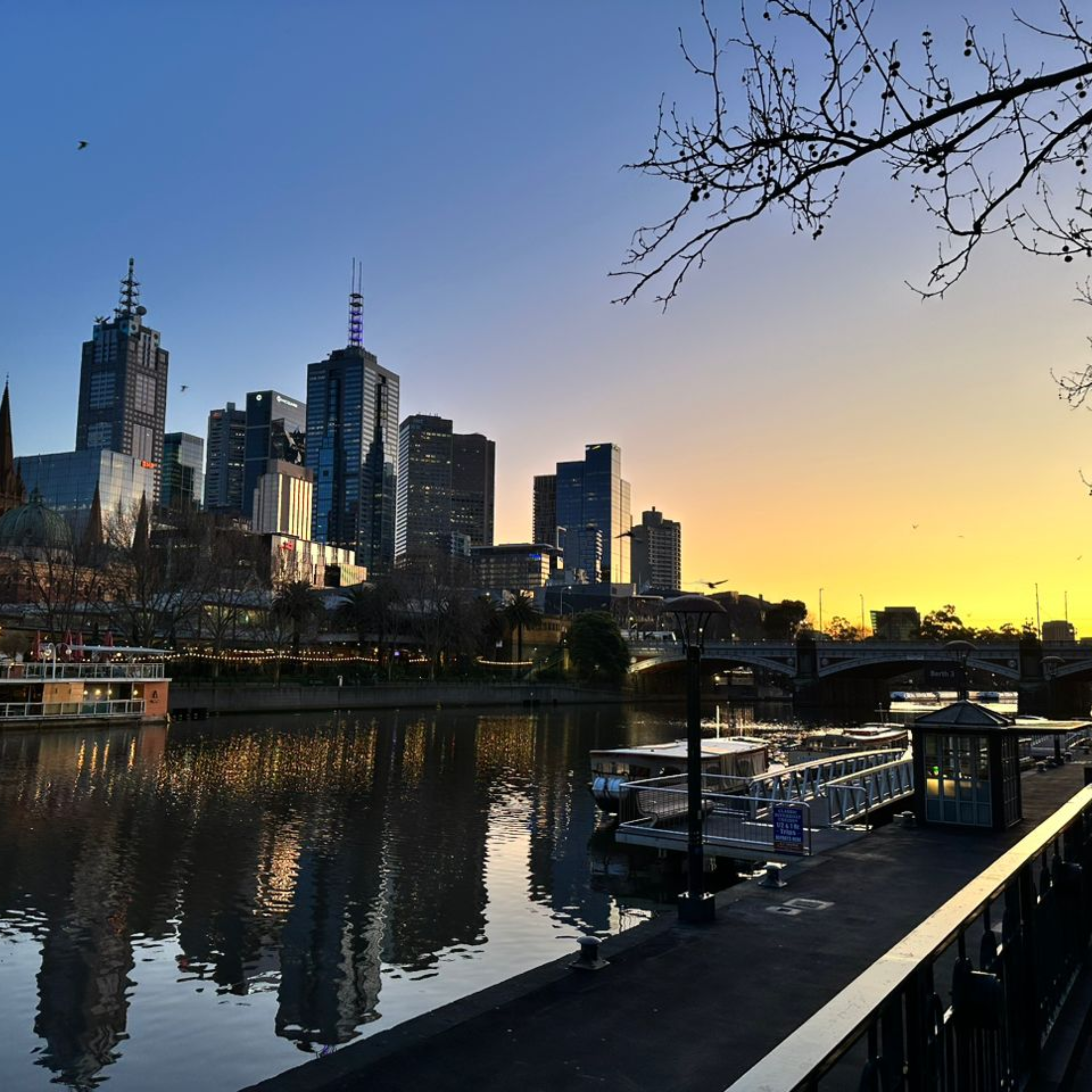 MELBOURNE, AUSTRALIA – 6D4N CLASSIC