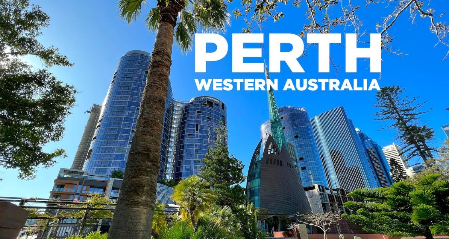 Perth Header