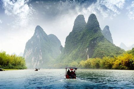 6D5N GUANGZHOU/GUILIN YANGSHUO/MUSLIM TOURS (SMART MUSLIM)
