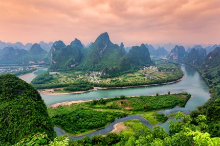 7D5N GUANGZHOU GUILIN YANGSHUO – MUSLIM TOURS