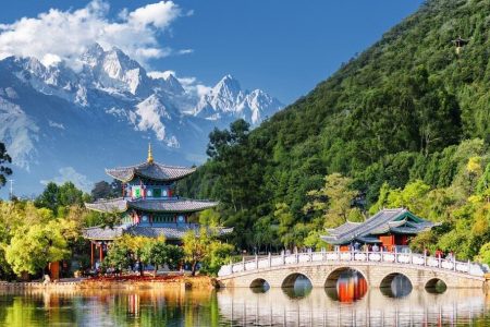 9D7N KUNMING DALI LIJIANG SHANGRI-LA – MUSLIM TOURS