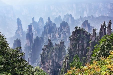 8D6N ZHANGJIAJIE-FENGHUANG-CHANGSHA – MUSLIM TOURS