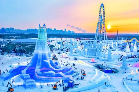 6D5N HARBIN VOLGA MANOR XUEXIANG (SNOW TOWN) MUSLIM TOUR – (SMART MUSLIM)