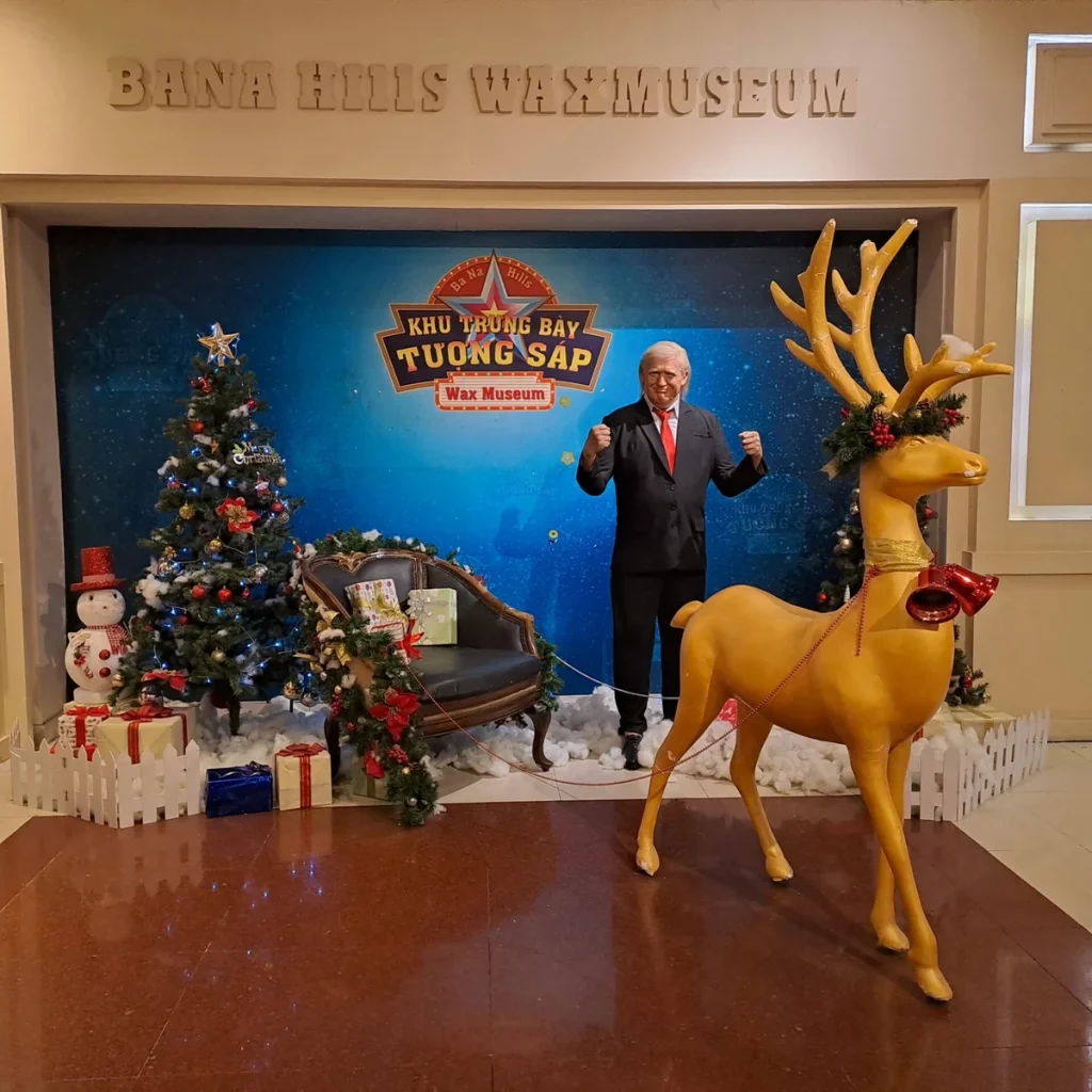 BANA HILL WAX MUSEUM
