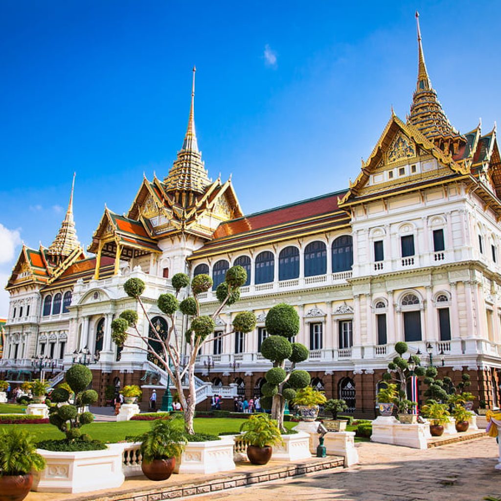 BANGKOK GRAND PALACE