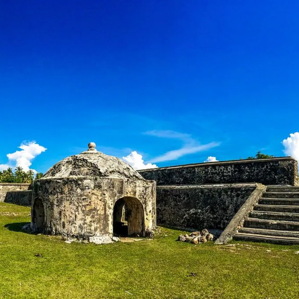 Benteng Indra Patra ACEH