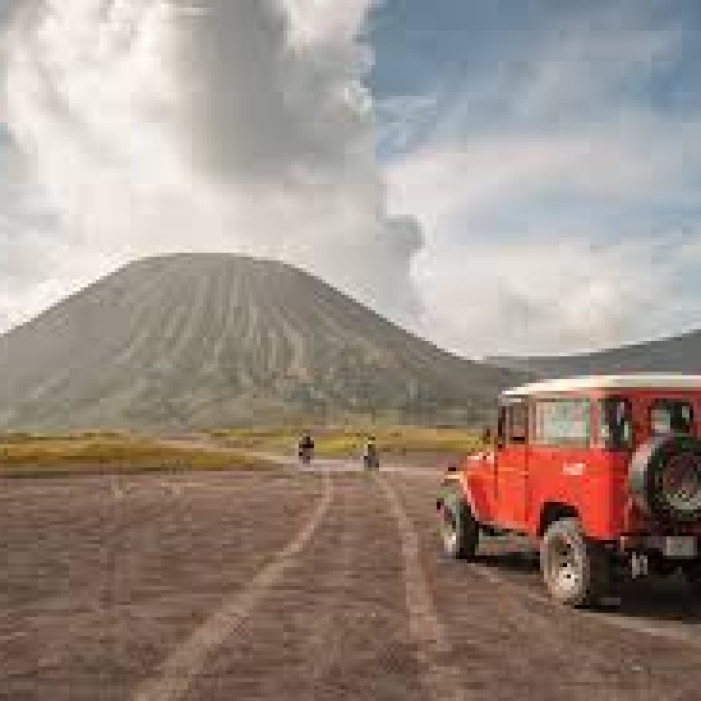 GUNUNG BROMO