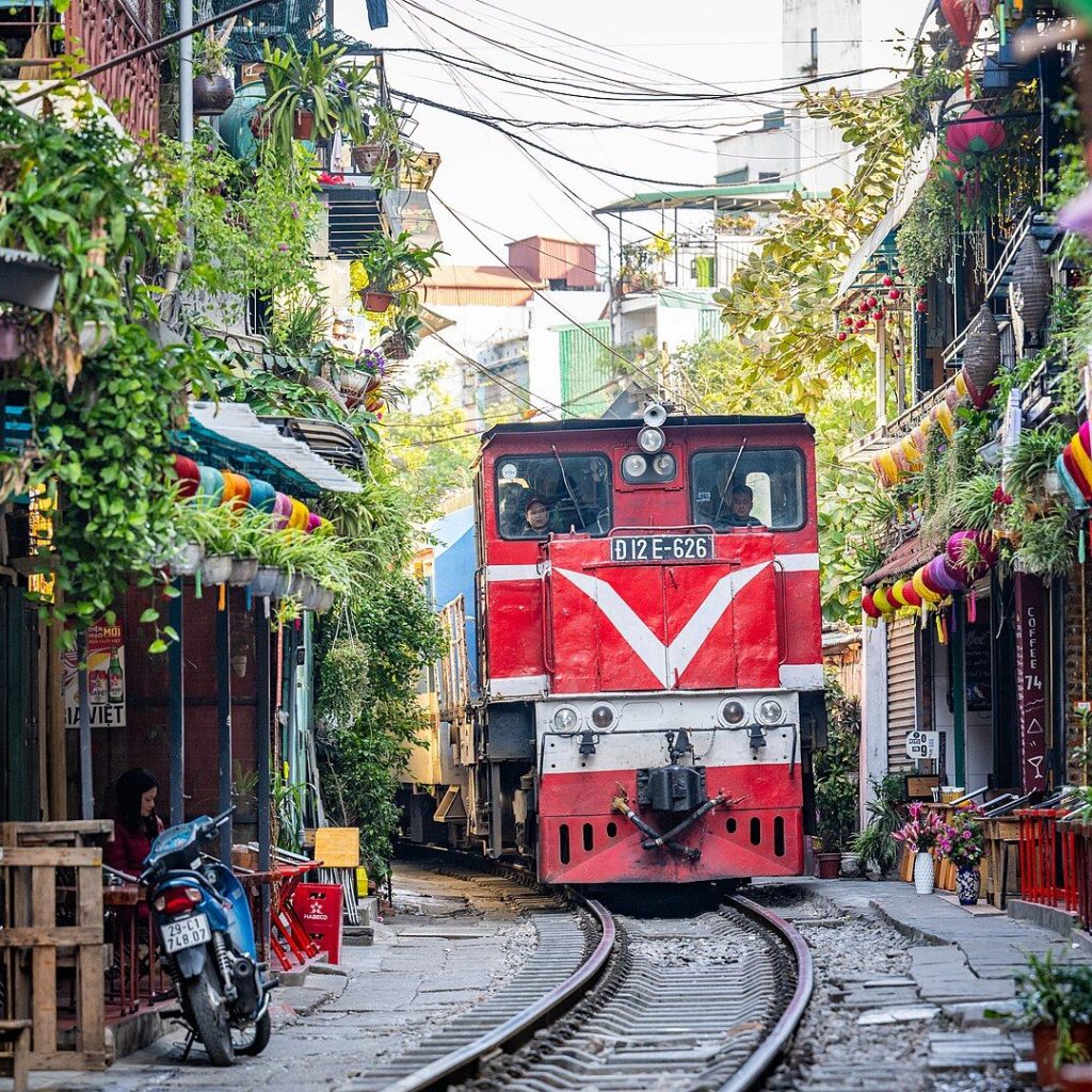 HANOI OLD STREET