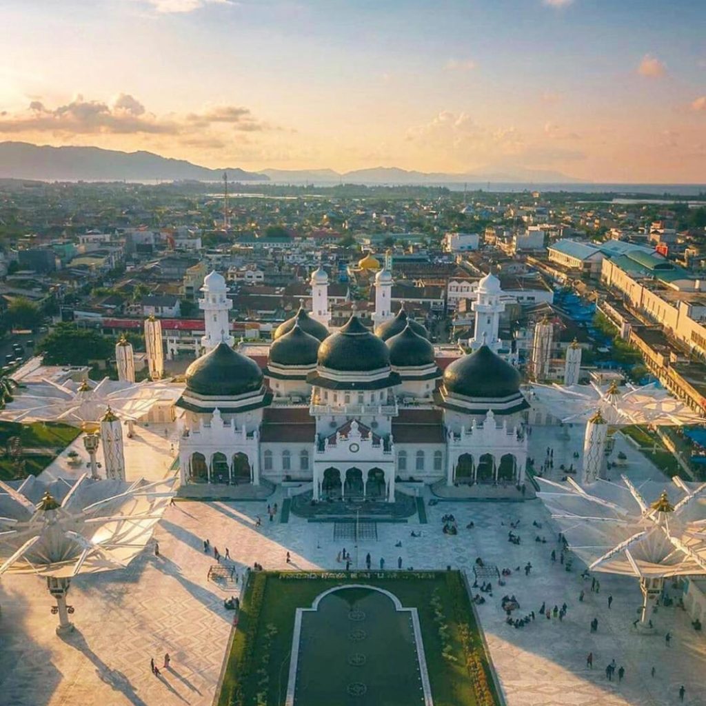 MASJID ACEH