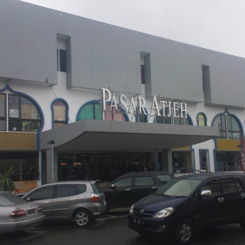 PASAR ATJEH ACEH