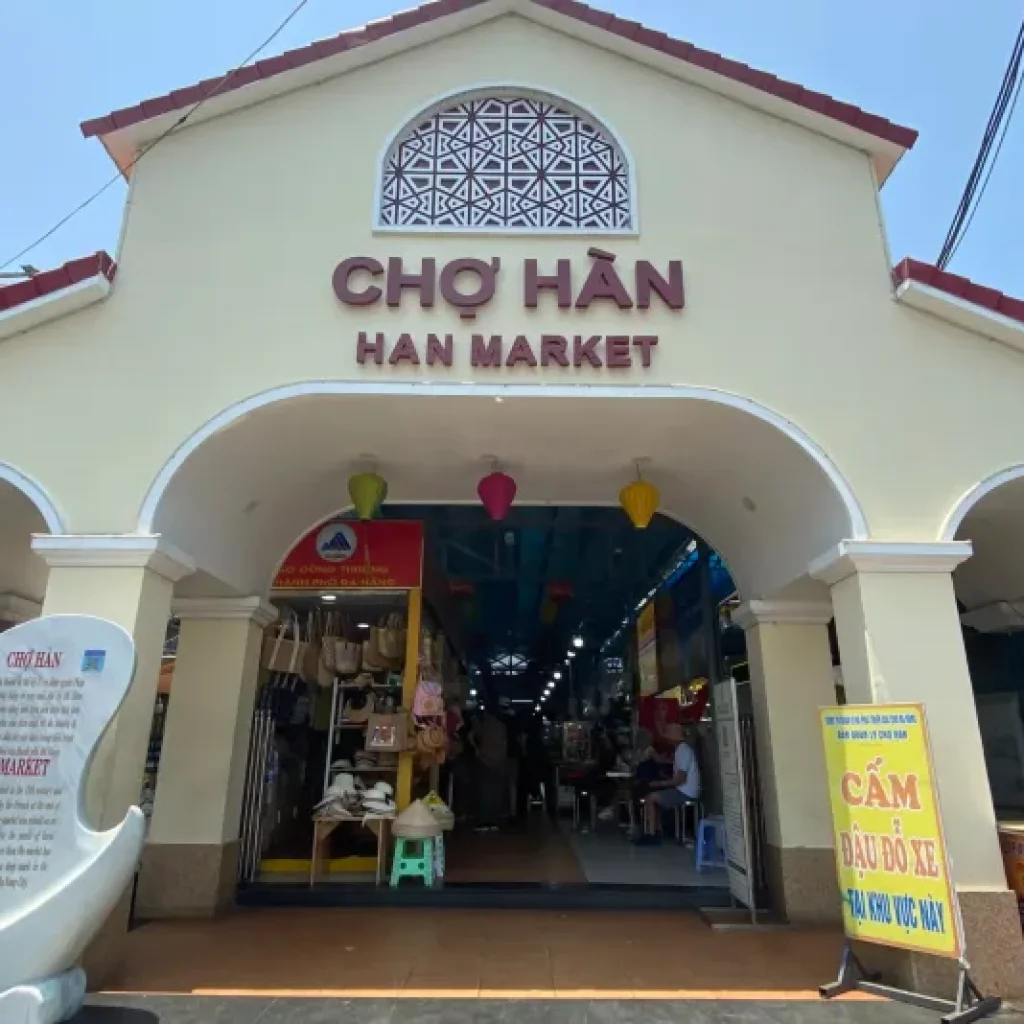 PASAR HAN