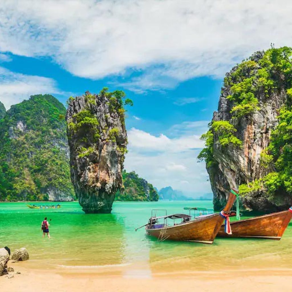 PHUKET BEACH