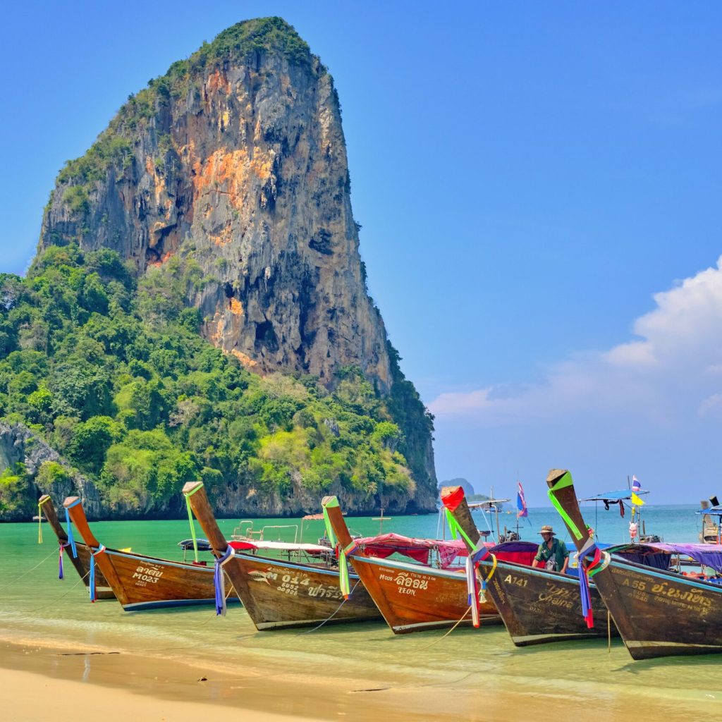 RAILAY BEACH